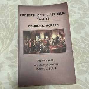 The Birth of the Republic Book